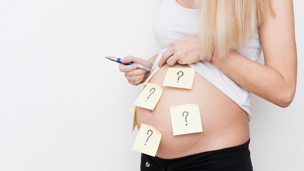 Zwanger - wat moet je allemaal regelen?