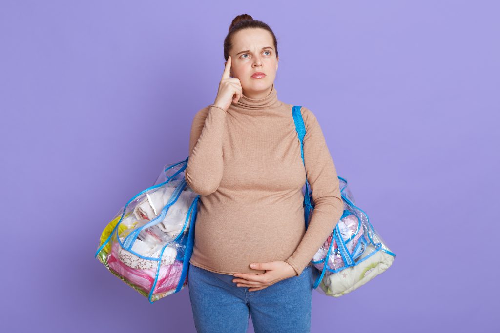 4 vragen waar je over na moet denken wanneer je zwanger bent