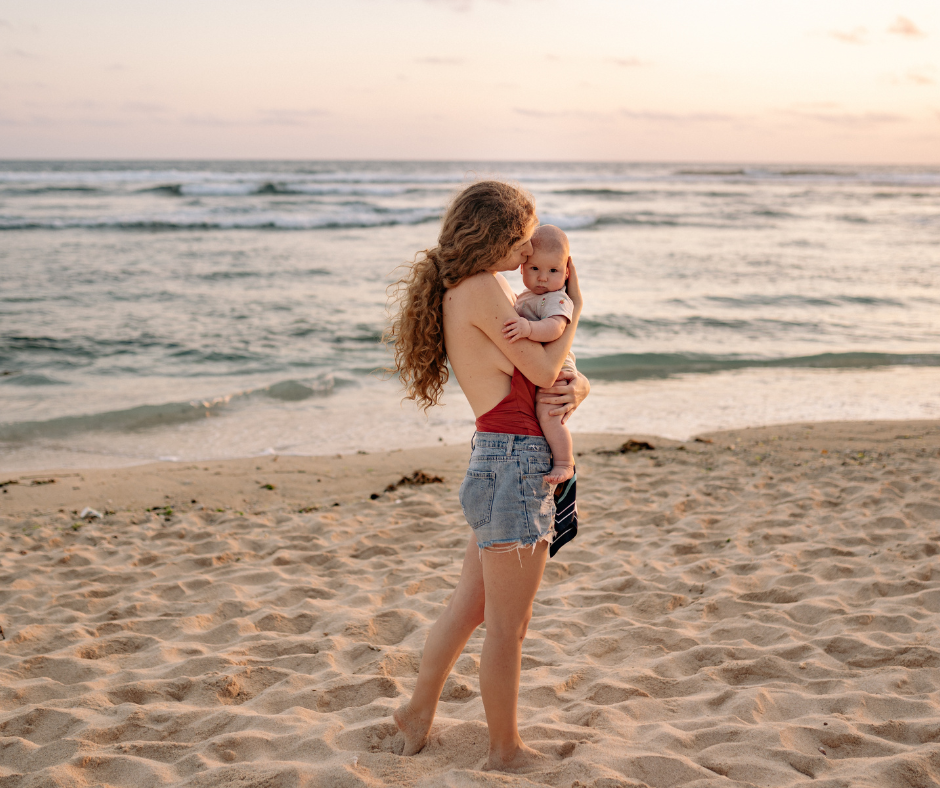 Op vakantie met je baby, wat neem je mee?